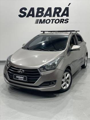 HYUNDAI HB20 1.6 COMFORT PLUS 16V FLEX 4P MANUAL HYUNDAI HB20 1.6 COMFORT PLUS 16V FLEX 4P MANUAL